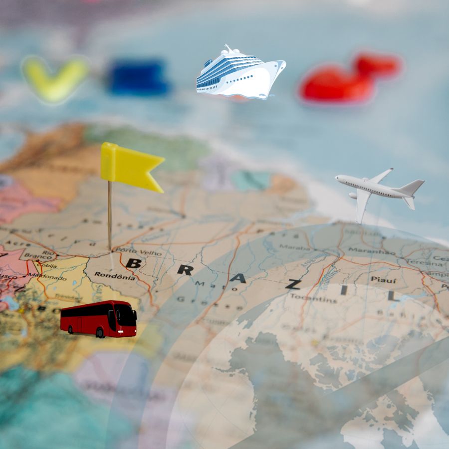 Descubra o Brasil